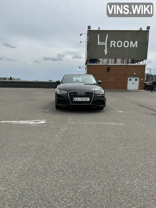 Audi A3 2015, фото з оголошення 1 з 17, VIN WAUBFGFF4F1051593