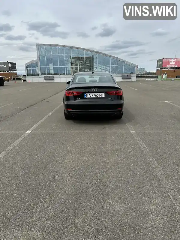 Audi A3 2015, фото з оголошення 2 з 17, VIN WAUBFGFF4F1051593