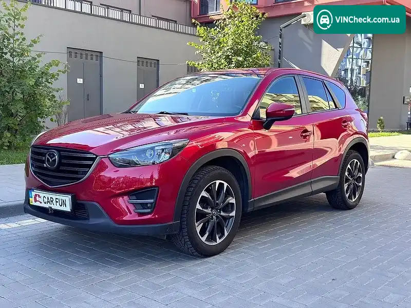 Mazda CX-5 2015, фото з оголошення 1 з 20, VIN JMZKEN92800434388