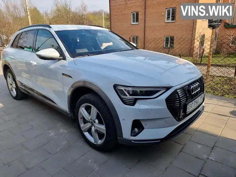 Audi e-tron 2019, фото з оголошення 1 з 21, VIN WAUZZZGE3LB009221