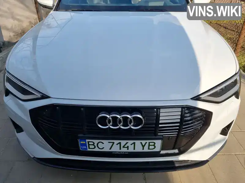 Audi e-tron 2019, фото з оголошення 2 з 21, VIN WAUZZZGE3LB009221