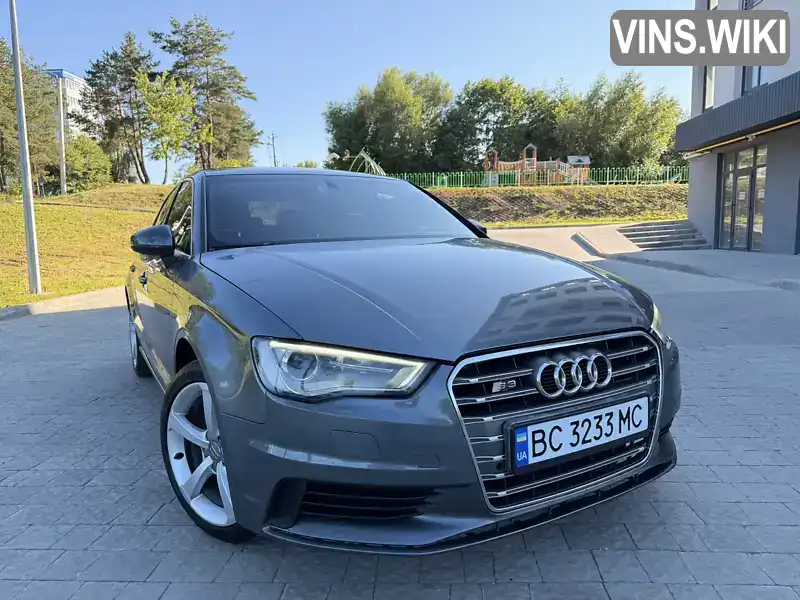Audi A3 2014, фото з оголошення 1 з 21, VIN WAUACGFF2F1027393