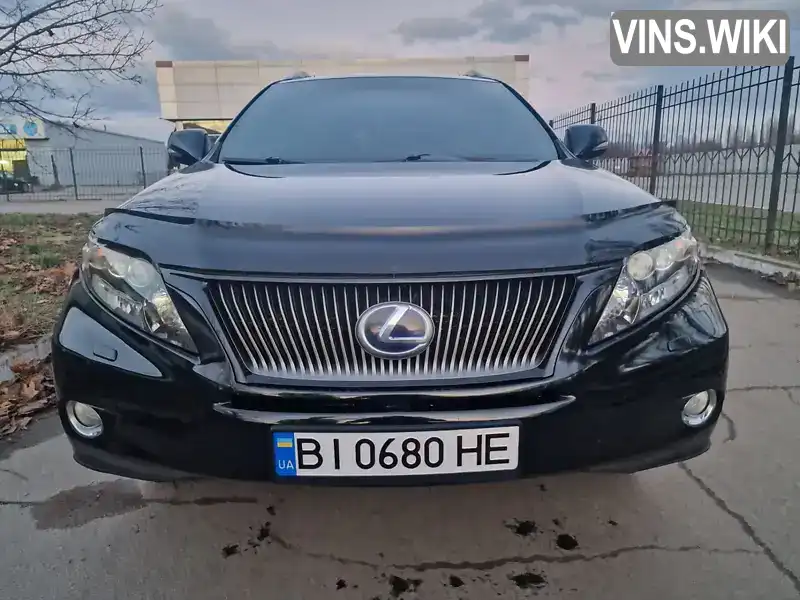Lexus RX 2009, фото з оголошення 2 з 21, VIN JTJBC1BA3A2010746