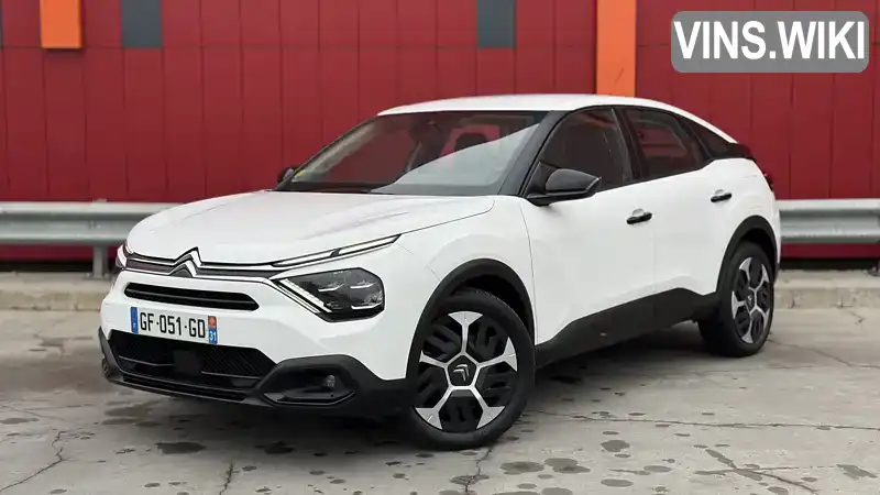 Citroen C4 2022, фото з оголошення 1 з 21, VIN VR7BBYHZBNE001964