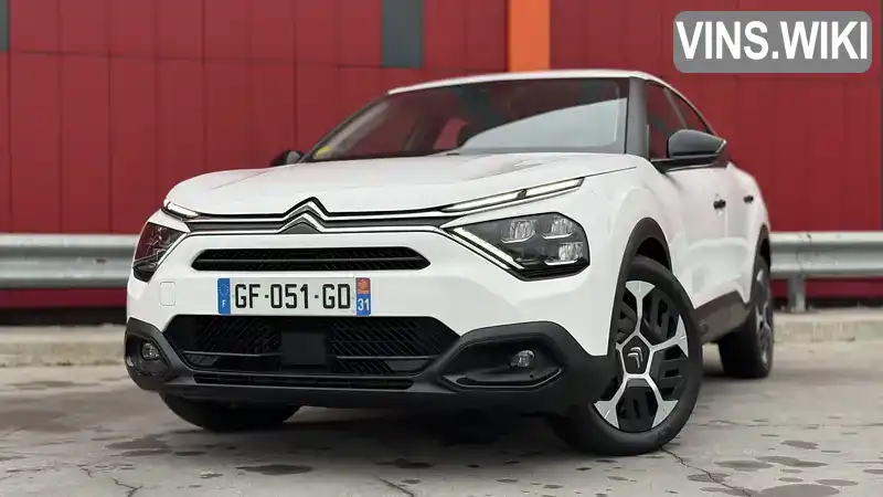 Citroen C4 2022, фото з оголошення 2 з 21, VIN VR7BBYHZBNE001964