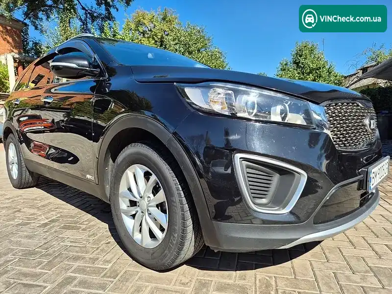 Kia Sorento 2015, фото з оголошення 1 з 19, VIN 5XYPGDA31GG026895