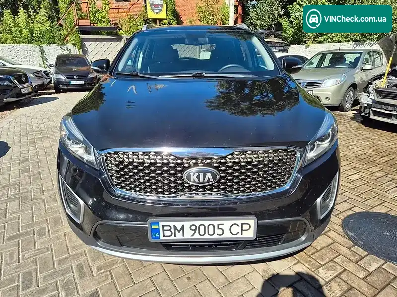 Kia Sorento 2015, фото з оголошення 2 з 19, VIN 5XYPGDA31GG026895