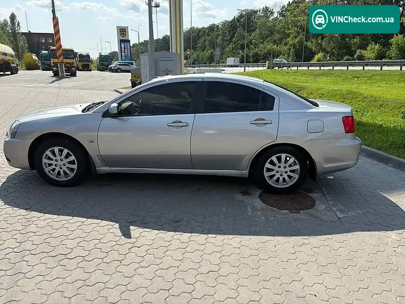 Mitsubishi Galant 2009, фото з оголошення 2 з 20, VIN 4MBSRDM1A9E706017