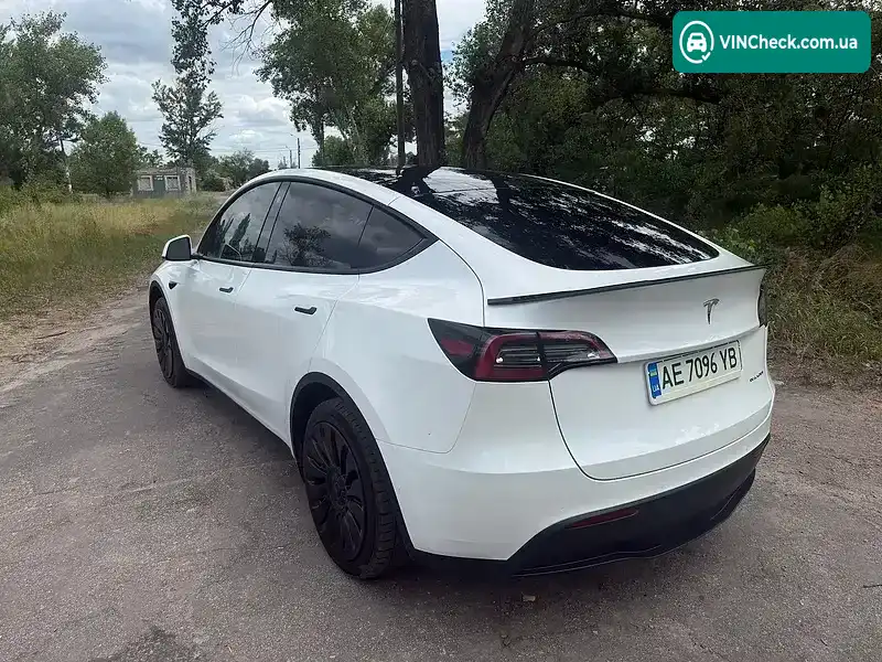 Tesla Model Y 2021, фото з оголошення 1 з 20, VIN 5YJYGDEE7MF283532