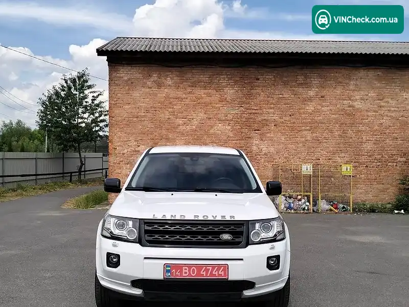 Land Rover Freelander 2014, фото з оголошення 1 з 20, VIN SALFA2DC5EH407904