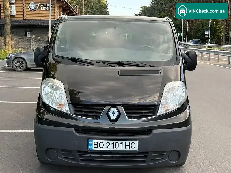 Renault Trafic 2014, фото з оголошення 2 з 20, VIN VF1FL91B2EY755985