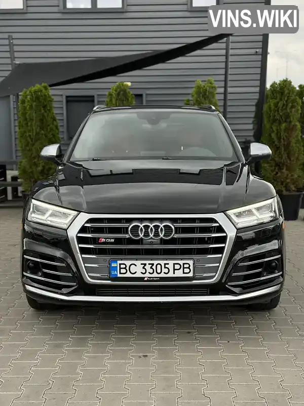 Audi SQ5 2018, фото з оголошення 2 з 21, VIN WA1C4AFY8J2208311