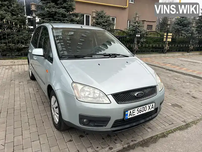 Ford Focus 2004, фото з оголошення 2 з 14, VIN WF0MXXGCDM4B03269