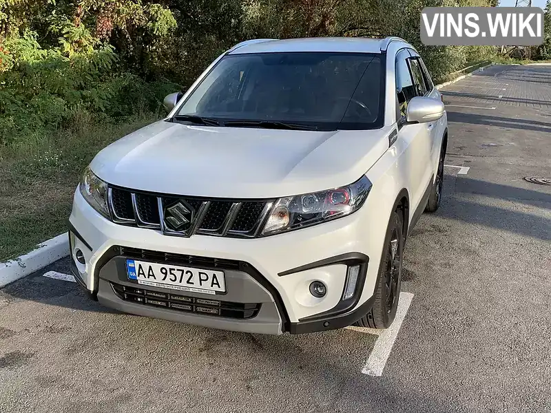 Suzuki Vitara 2016, фото з оголошення 1 з 20, VIN TSMLYEA1S00244852