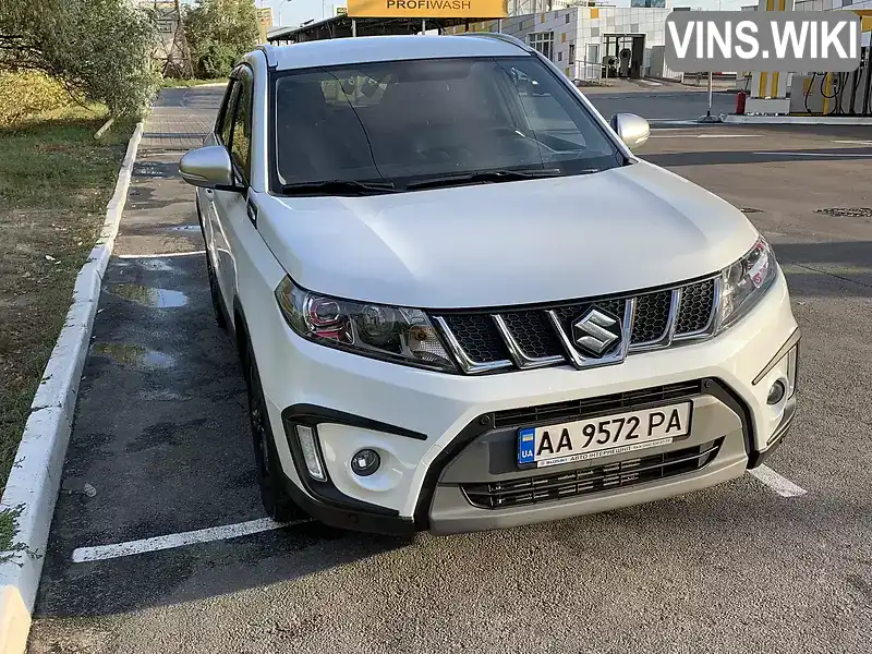 Suzuki Vitara 2016, фото з оголошення 2 з 20, VIN TSMLYEA1S00244852