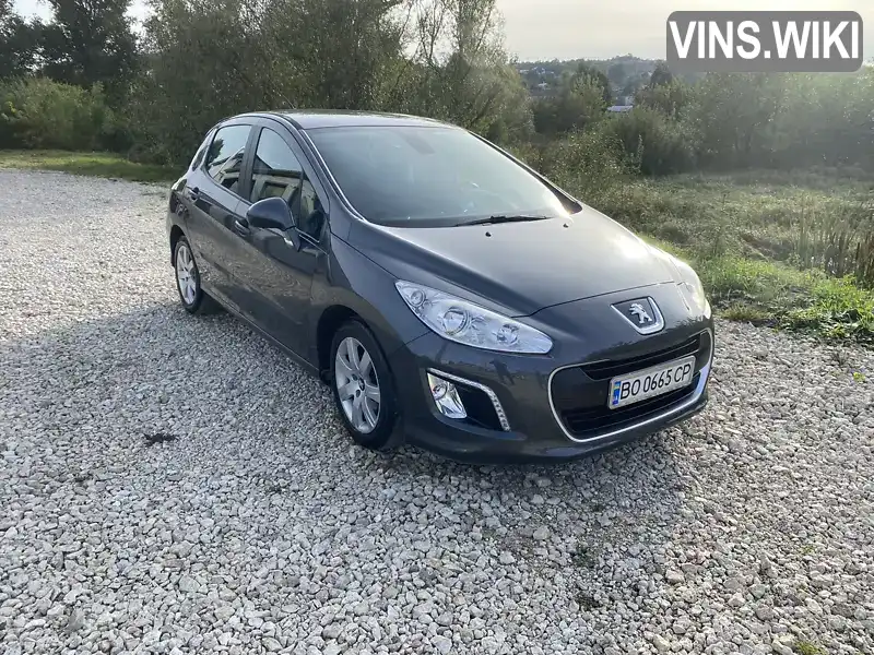 Peugeot 308 2011, фото з оголошення 1 з 21, VIN VF34C9HP0BS344283