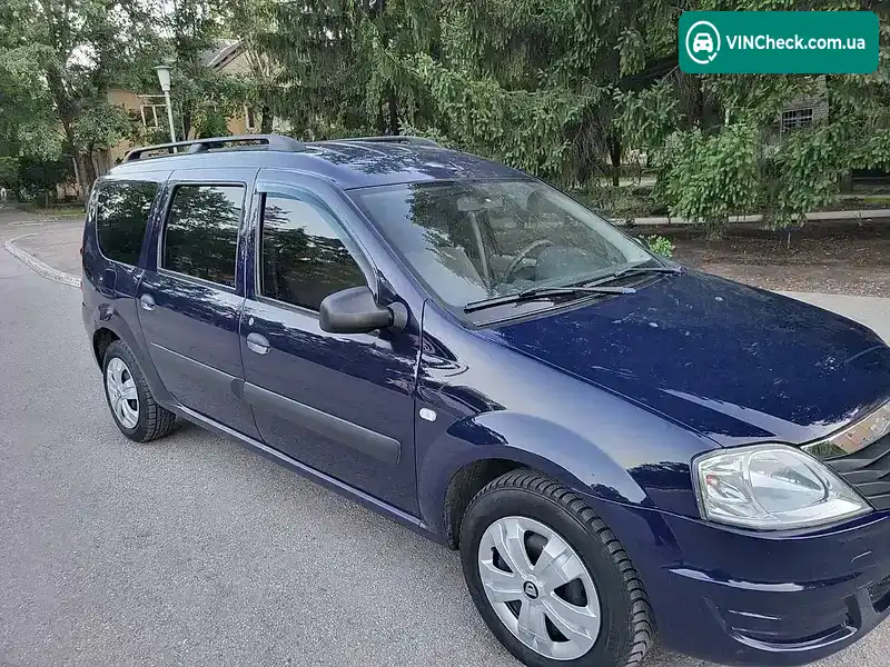 Dacia Logan 2012, фото з оголошення 2 з 11, VIN UU1KSDL3H47857226