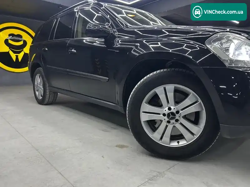 Mercedes-Benz GL-Class 2007, фото з оголошення 1 з 20, VIN WDC1648221A137935