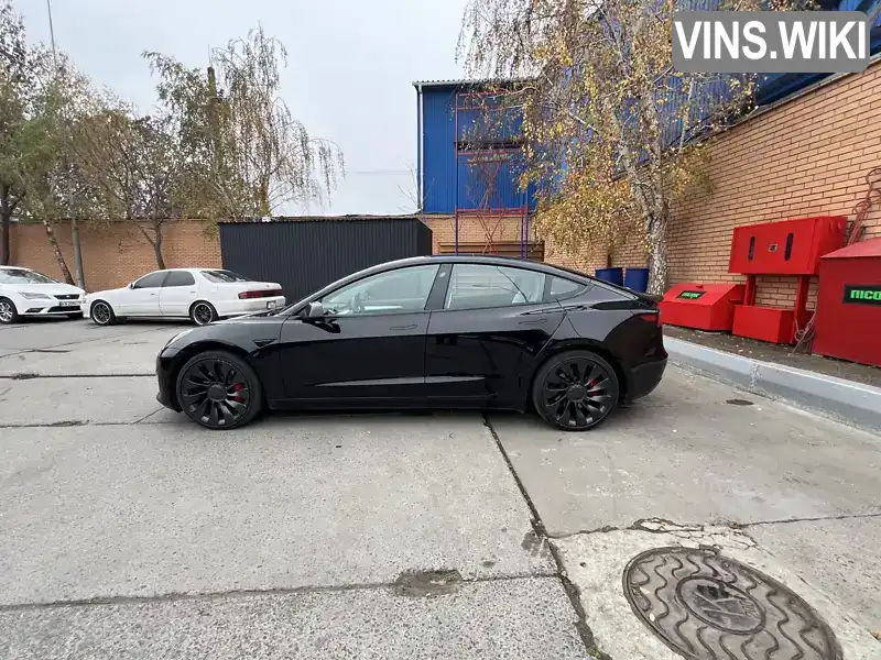 Tesla Model 3 2023, фото з оголошення 2 з 21, VIN 5YJ3E1EC4PF469482