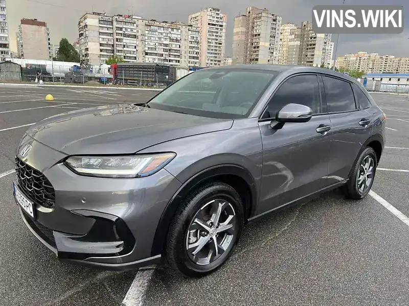 Honda HR-V 2024, фото з оголошення 1 з 21, VIN 3CZRZ1H70RM759658