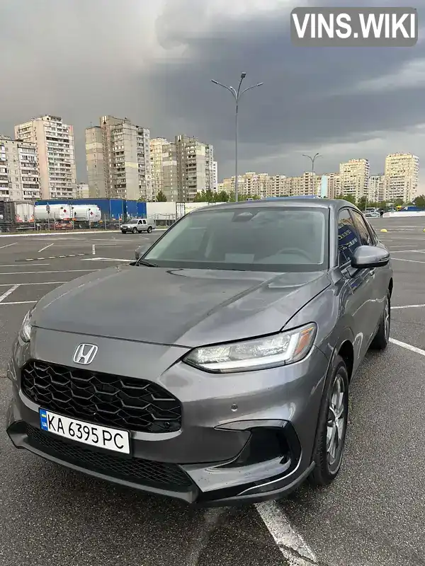 Honda HR-V 2024, фото з оголошення 2 з 21, VIN 3CZRZ1H70RM759658