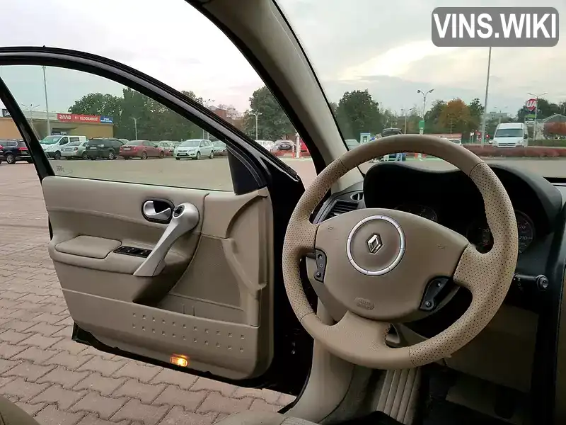 Renault Megane 2006, фото з оголошення 2 з 20, VIN VF1KMSE0636908122