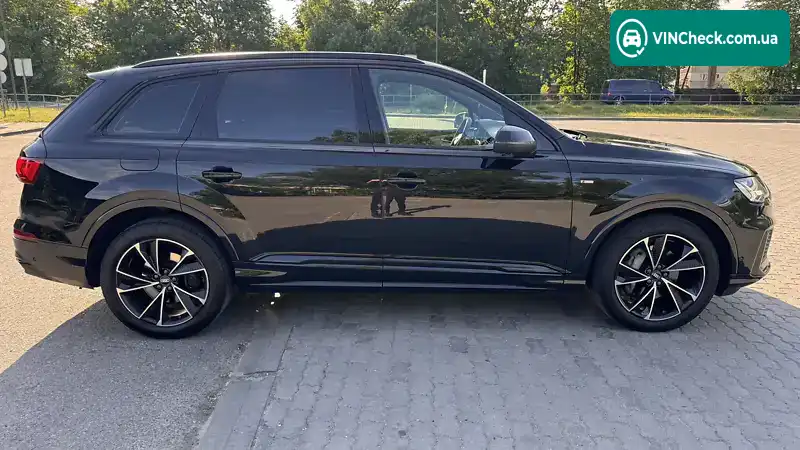 Audi Q7 2021, фото з оголошення 2 з 20, VIN WAUZZZ4MXND009929