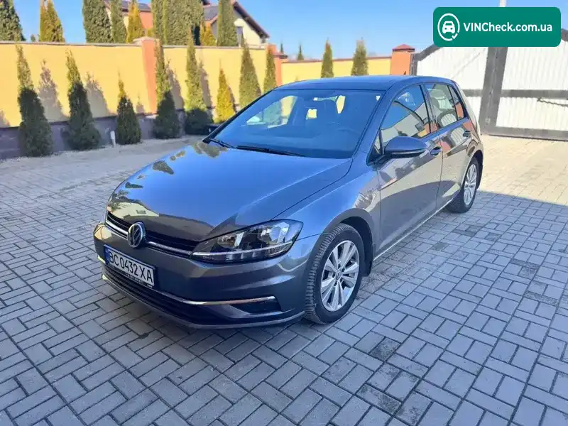 Volkswagen Golf 2017, фото з оголошення 1 з 21, VIN 3VWG17AU5JM254241