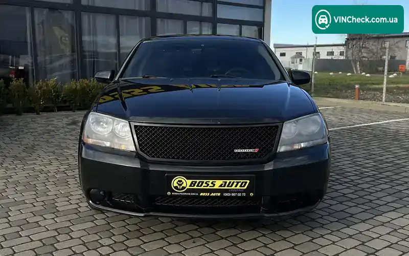 Dodge Avenger 2008, фото з оголошення 2 з 21, VIN 1B3ACB6K78N255423