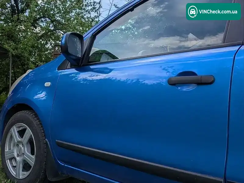 Nissan Note 2007, фото з оголошення 2 з 20, VIN SJNFAAE11U1131414