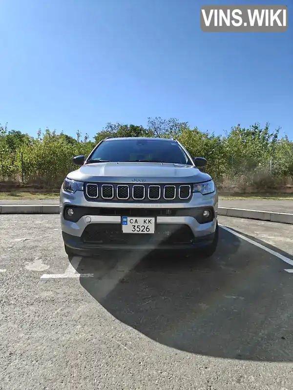 Jeep Compass 2023, фото з оголошення 1 з 21, VIN 3C4NJDBN5PT551685