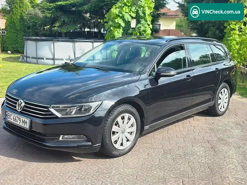 Volkswagen Passat 2015, фото з оголошення 1 з 15, VIN WVWZZZ3CZFE467196