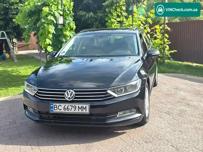 Volkswagen Passat 2015, фото з оголошення 2 з 15, VIN WVWZZZ3CZFE467196