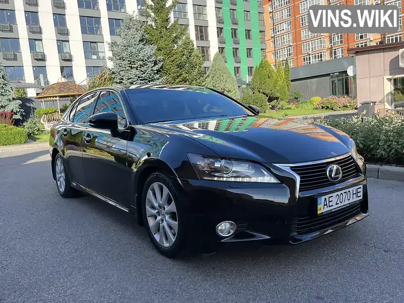 Lexus GS 2014, фото з оголошення 1 з 21, VIN JTHBH1BL605002111
