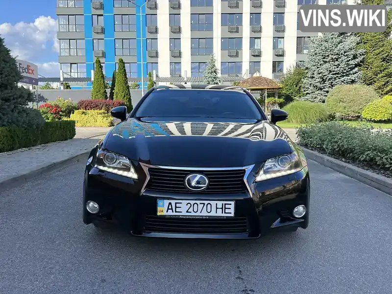 Lexus GS 2014, фото з оголошення 2 з 21, VIN JTHBH1BL605002111