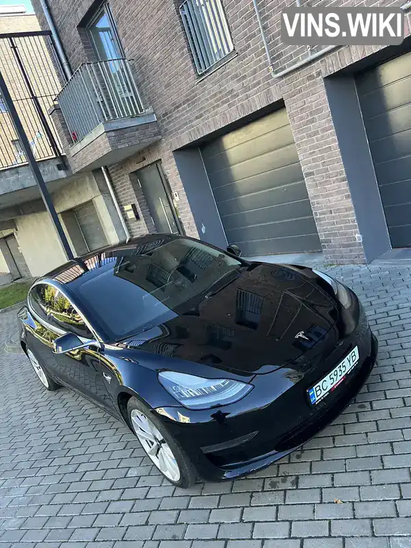Tesla Model 3 2019, фото з оголошення 1 з 17, VIN 5YJ3E1EA1KF314282