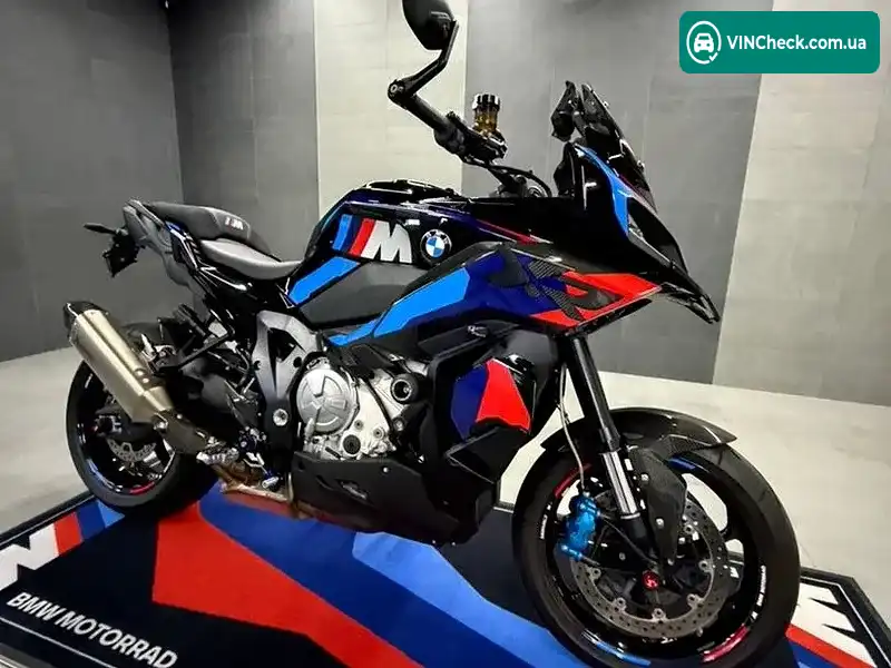 BMW M 1000XR 2025, фото з оголошення 1 з 20, VIN WB10E9102S6L51333