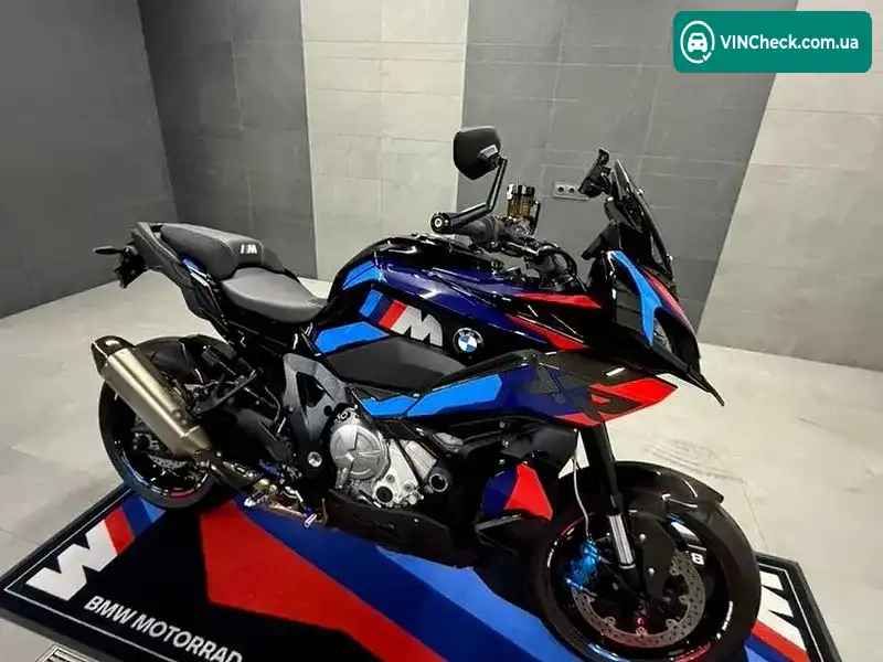BMW M 1000XR 2025, фото з оголошення 2 з 20, VIN WB10E9102S6L51333