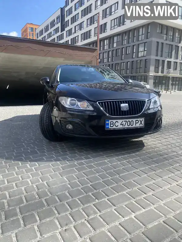 SEAT Exeo 2010, фото з оголошення 1 з 21, VIN VSSZZZ3RZBR002605