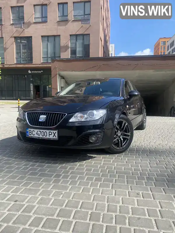 SEAT Exeo 2010, фото з оголошення 2 з 21, VIN VSSZZZ3RZBR002605