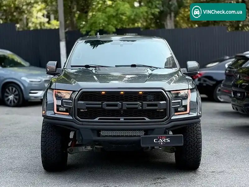 Ford F-150 2019, фото з оголошення 2 з 20, VIN 1FTFW1RG2LFA80403