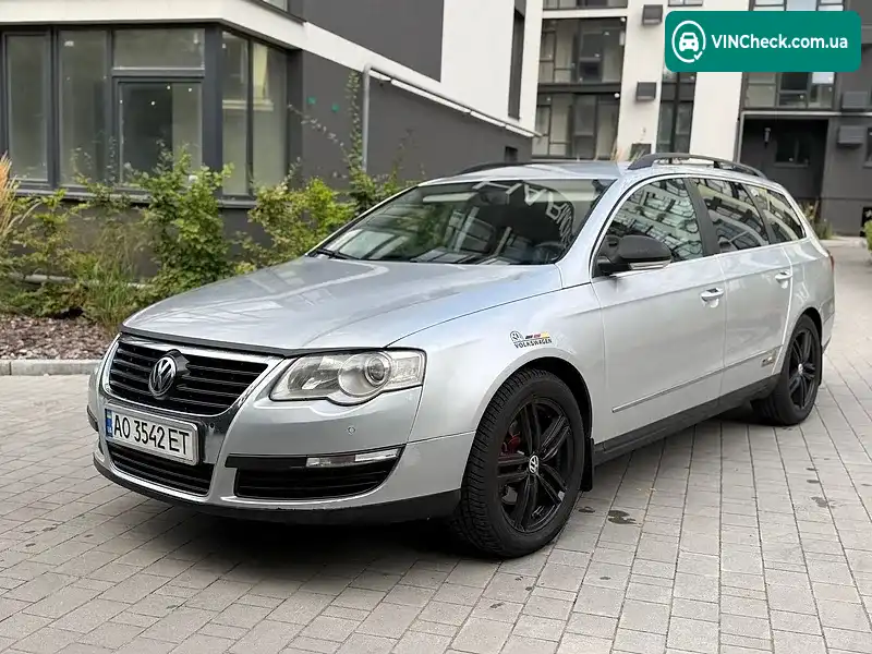 Volkswagen Passat 2008, фото з оголошення 2 з 20, VIN WVWZZZ3CZ8E166578