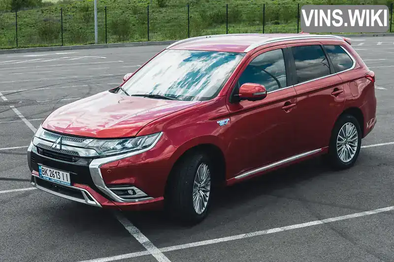 Mitsubishi Outlander 2018, фото з оголошення 1 з 21, VIN JMAXDGG3WKZ005934