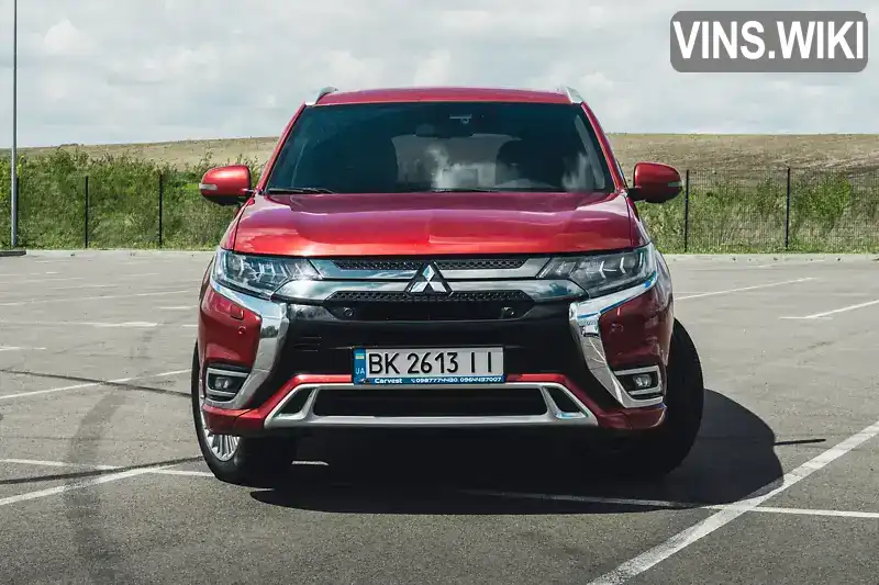 Mitsubishi Outlander 2018, фото з оголошення 2 з 21, VIN JMAXDGG3WKZ005934