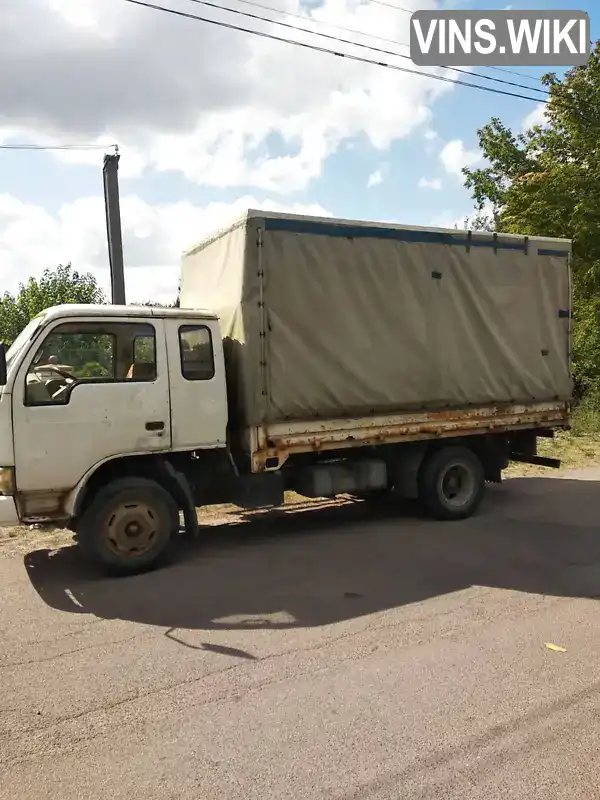 Dongfeng DF-30 2006, фото з оголошення 1 з 5, VIN Y6JDF30006J000192