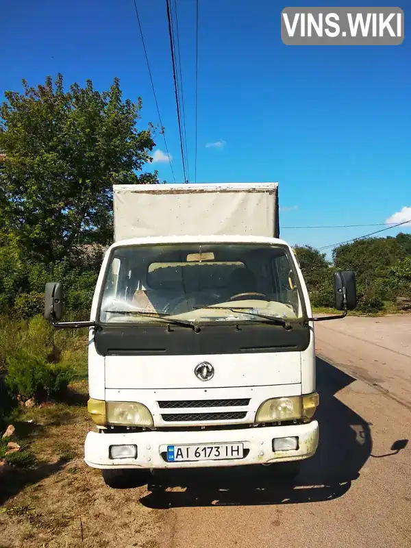 Dongfeng DF-30 2006, фото з оголошення 2 з 5, VIN Y6JDF30006J000192