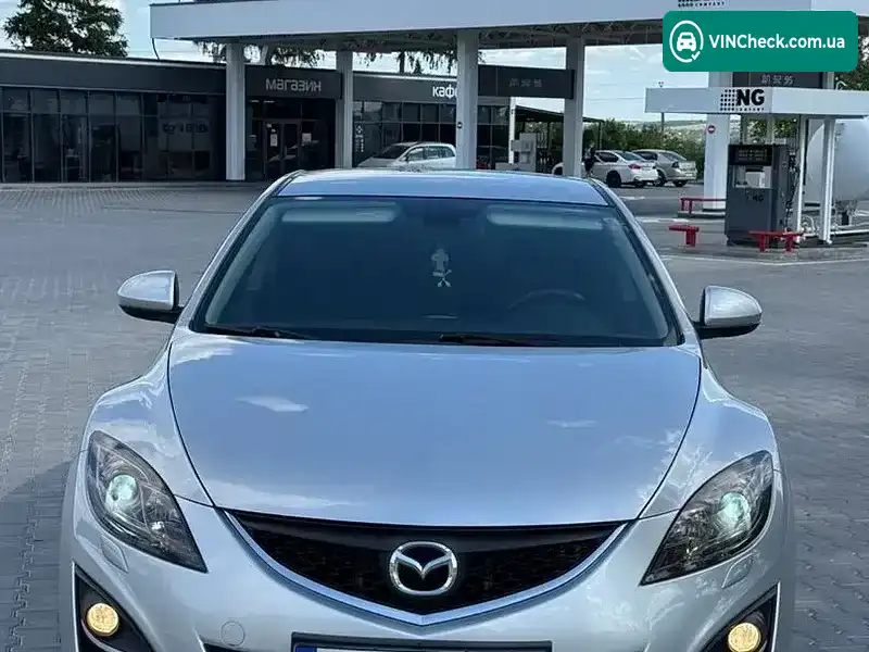 Mazda 6 2012, фото з оголошення 1 з 16, VIN JMZGH12F601501686