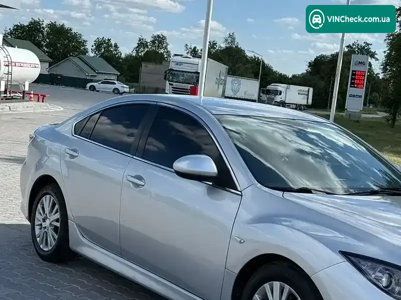 Mazda 6 2012, фото з оголошення 2 з 16, VIN JMZGH12F601501686