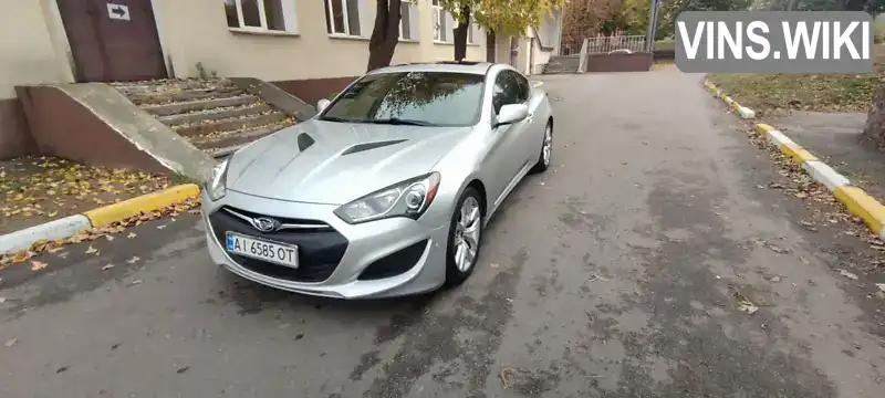 Hyundai Genesis 2013, фото з оголошення 2 з 21, VIN KMHHT6KD3DU095368