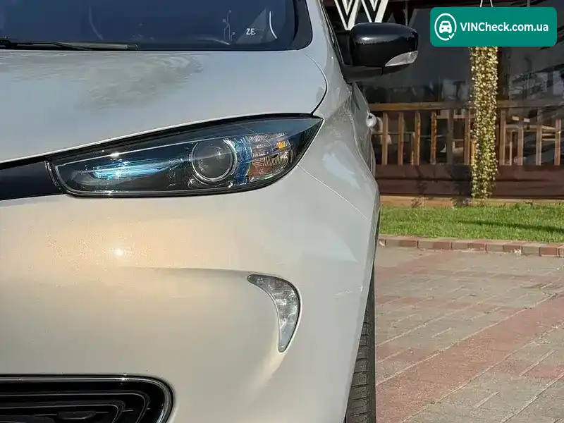 Renault Zoe 2015, фото з оголошення 2 з 20, VIN VF1AGVYB053148835